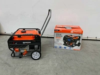 Daewoo - 2026 - gdax4050 - stroomgenerator - afbeelding 5 van  12