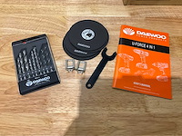 Daewoo - 2026 - u force 4 in 1 - gereedschapsset - afbeelding 7 van  7