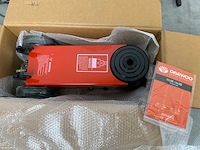 Daewoo - 80t. dahj - garagekrik - afbeelding 3 van  12