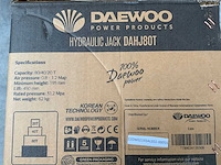 Daewoo - 80t. dahj - garagekrik - afbeelding 2 van  8