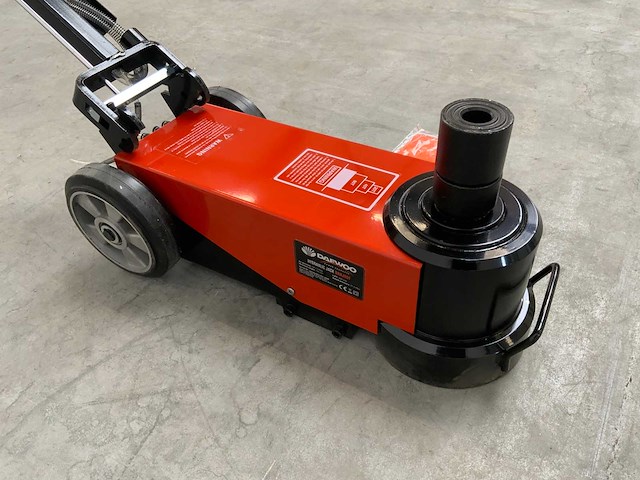 Daewoo - 80t. dahj - garagekrik - afbeelding 8 van  11