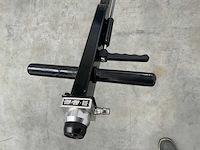 Daewoo - 80t. dahj - garagekrik - afbeelding 3 van  4