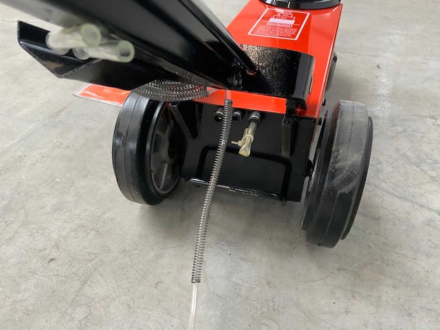 Daewoo - 80t. dahj - garagekrik - afbeelding 9 van  11