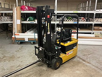 Daewoo - b13t - vorkheftruck met draagdoorn