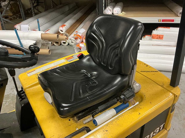 Daewoo - b13t - vorkheftruck met draagdoorn - afbeelding 8 van  13