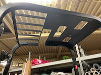 Daewoo - b13t - vorkheftruck met draagdoorn - afbeelding 9 van  13