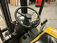 Daewoo - b13t - vorkheftruck met draagdoorn - afbeelding 10 van  13