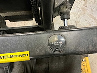 Daewoo - b13t - vorkheftruck met draagdoorn - afbeelding 12 van  13