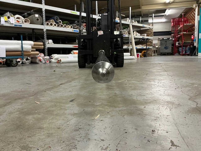 Daewoo - b13t - vorkheftruck met draagdoorn - afbeelding 13 van  13