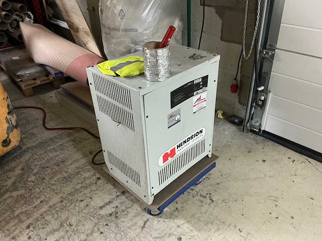 Daewoo - b13t - vorkheftruck met draagdoorn - afbeelding 10 van  10