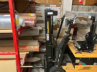 Daewoo - b13t - vorkheftruck met draagdoorn - afbeelding 3 van  10