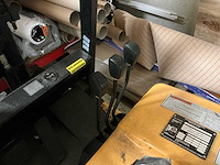 Daewoo - b13t - vorkheftruck met draagdoorn - afbeelding 5 van  10