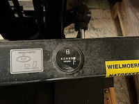 Daewoo - b13t - vorkheftruck met draagdoorn - afbeelding 6 van  10