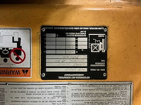 Daewoo - b13t - vorkheftruck met draagdoorn - afbeelding 9 van  10