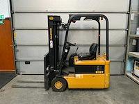 Daewoo - b15t-2 - elektrische vorkheftruck - afbeelding 13 van  19