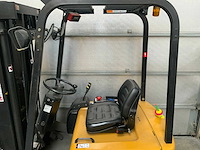 Daewoo - b15t-2 - elektrische vorkheftruck - afbeelding 14 van  19