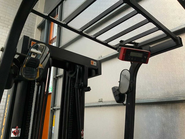 Daewoo - b15t-2 - elektrische vorkheftruck - afbeelding 18 van  19