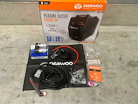 Daewoo - cut-120 - plasmasnijmachine - 2026 - afbeelding 2 van  15