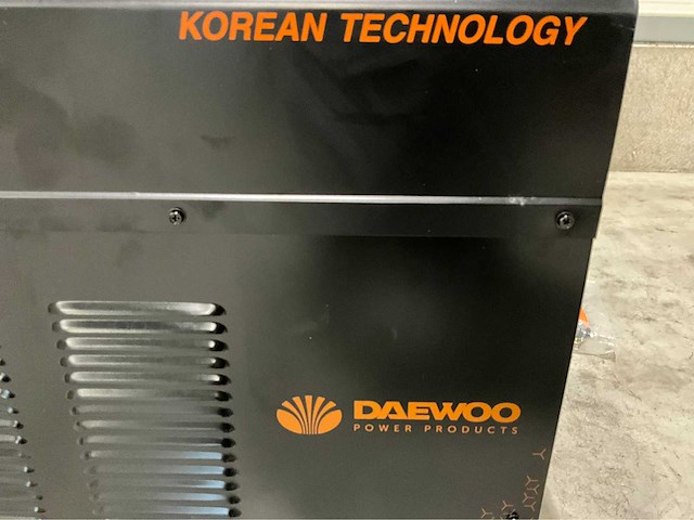 Daewoo - cut-120 - plasmasnijmachine - 2026 - afbeelding 11 van  15