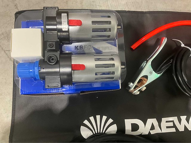 Daewoo - cut-120 - plasmasnijmachine - 2026 - afbeelding 12 van  15