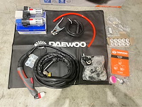 Daewoo - cut-120 - plasmasnijmachine - 2026 - afbeelding 9 van  15