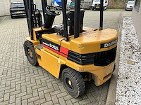 Daewoo - d25s-2 - diesel - vorkheftruck - afbeelding 8 van  14