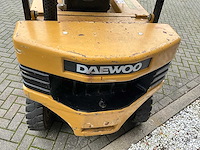 Daewoo - d25s-2 - diesel - vorkheftruck - afbeelding 9 van  14
