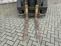 Daewoo - d25s-2 - diesel - vorkheftruck - afbeelding 11 van  14