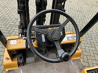 Daewoo - d25s-2 - diesel - vorkheftruck - afbeelding 14 van  14