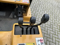 Daewoo - d25s-2 - diesel - vorkheftruck - afbeelding 4 van  16