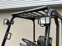 Daewoo - d25s-2 - diesel - vorkheftruck - afbeelding 6 van  16