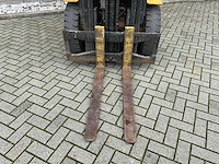 Daewoo - d25s-2 - diesel - vorkheftruck - afbeelding 13 van  16