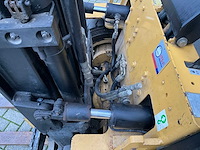 Daewoo - d25s-2 - diesel - vorkheftruck - afbeelding 15 van  16