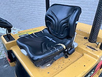 Daewoo - d25s-2 - diesel - vorkheftruck - afbeelding 16 van  16