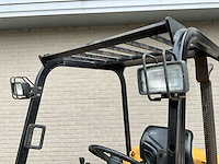 Daewoo - d25s-2 - diesel - vorkheftruck - afbeelding 3 van  13