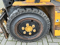 Daewoo - d25s-2 - diesel - vorkheftruck - afbeelding 4 van  13