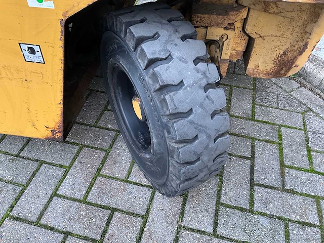 Daewoo - d25s-2 - diesel - vorkheftruck - afbeelding 5 van  13