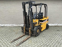 Daewoo - d25s-2 - diesel - vorkheftruck