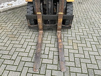 Daewoo - d25s-2 - diesel - vorkheftruck - afbeelding 9 van  13