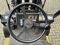 Daewoo - d25s-2 - diesel - vorkheftruck - afbeelding 2 van  15