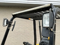 Daewoo - d25s-2 - diesel - vorkheftruck - afbeelding 6 van  15