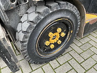 Daewoo - d25s-2 - diesel - vorkheftruck - afbeelding 7 van  15