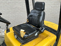 Daewoo - d25s-2 - diesel - vorkheftruck - afbeelding 13 van  15