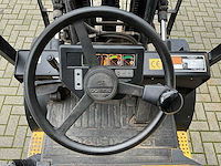 Daewoo - d25s-2 - diesel - vorkheftruck - afbeelding 15 van  15