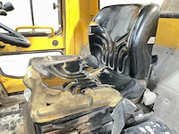 Daewoo - d80s-2 - 4.98m duplex - vorkheftruck - afbeelding 2 van  20