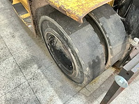 Daewoo - d80s-2 - 4.98m duplex - vorkheftruck - afbeelding 14 van  20