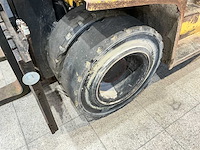 Daewoo - d80s-2 - 4.98m duplex - vorkheftruck - afbeelding 15 van  20