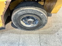 Daewoo - d80s-2 - 4.98m duplex - vorkheftruck - afbeelding 17 van  20