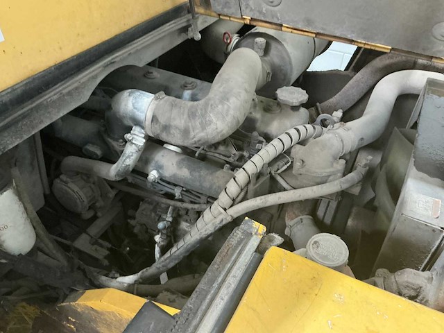 Daewoo - d80s-2 - 4.98m duplex - vorkheftruck - afbeelding 18 van  20