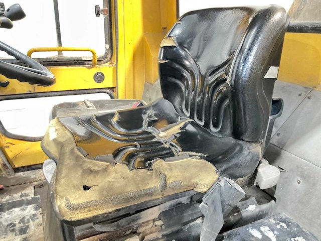 Daewoo - d80s-2 - 4.98m duplex - vorkheftruck - afbeelding 2 van  15